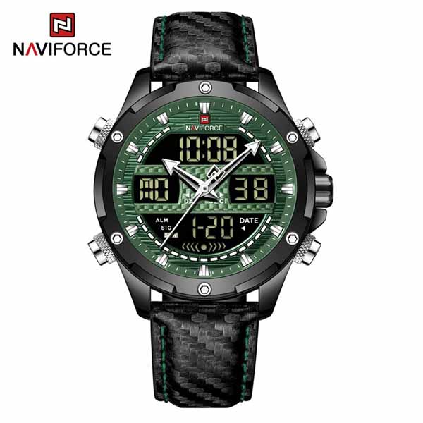 NAVIFORCE 9194 Multifunction Watch