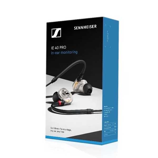 Sennheiser IE 40 Pro Dynamic In-Ear Monitoring Headphones