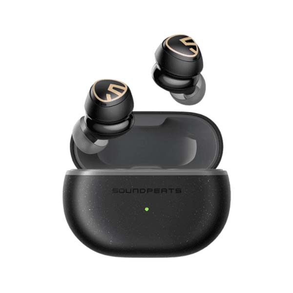 SoundPEATS Mini Pro HS ANC LDAC Bluetooth 5.2 TWS with AI ENC