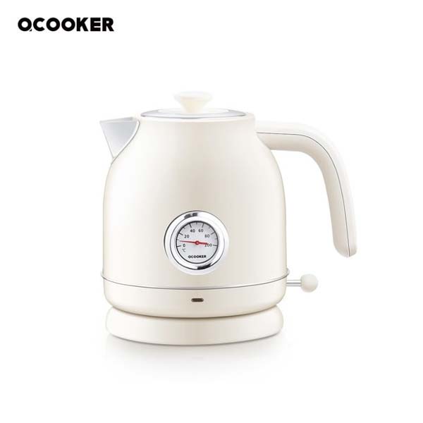 Xiaomi Ocooker QS-1701 Stainless Steel Luxury Electric Kettle 1.7L