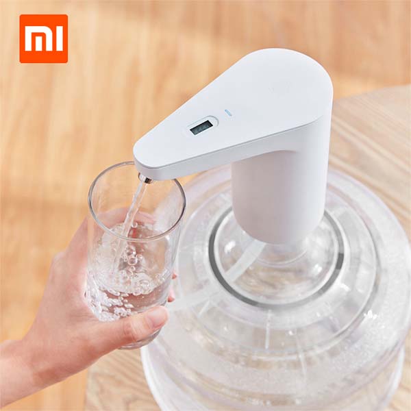 Xiaomi XiaoLang TDS Automatic Water Pump Rechargeable Electric Dispenser