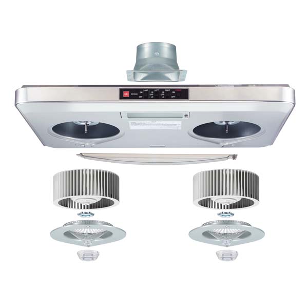 KDK Kitchen Hood 70HQUA