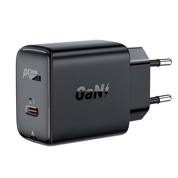 ACEFAST A21 GAN PD 30W USB-C Fast Charger
