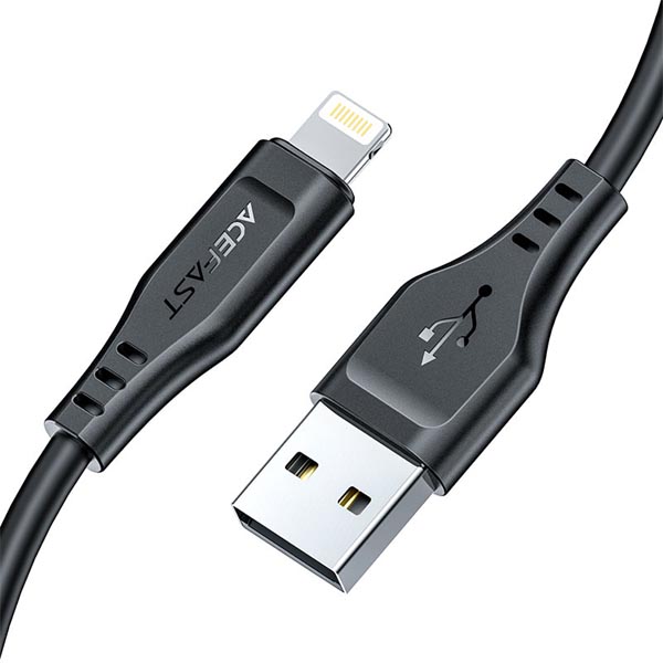 ACEFAST C3-02 USB-A to Lightning charging data cable