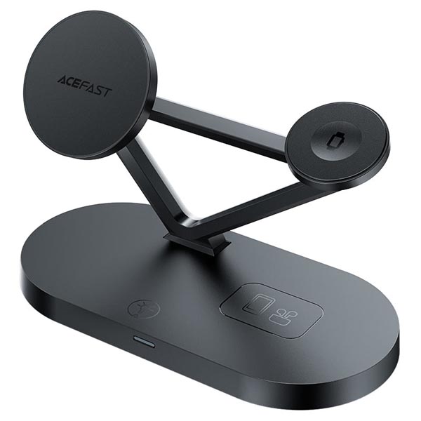 ACEFAST E9 Desktop 3-in-1 Fast Wireless Charging Holder