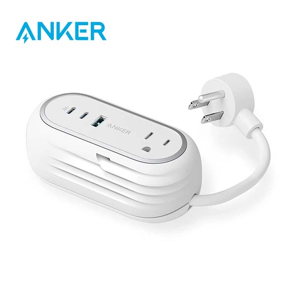 Anker 615 USB Power Strip (GaNPrime 65W)
