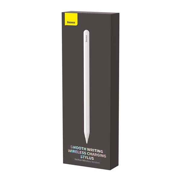 Bases Smooth Writing Wireless Charging Stylus(Active + Wireless Version)