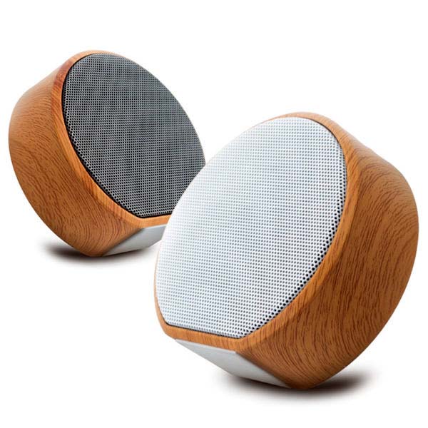 Bluetooth Wooden Speaker