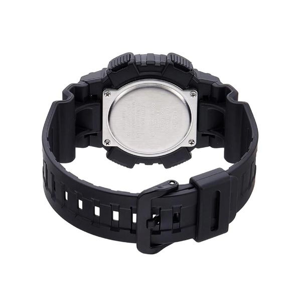 Casio (AEQ-110BW-9AVDF) Youth Combination Analog-Digital Watch AD206