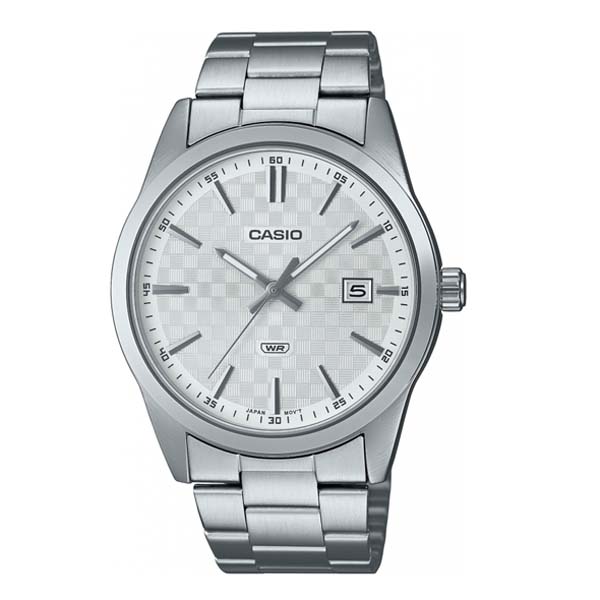 Casio MTP-VD03B-1AUDF Quartz Stainless Steel Men’s Watch