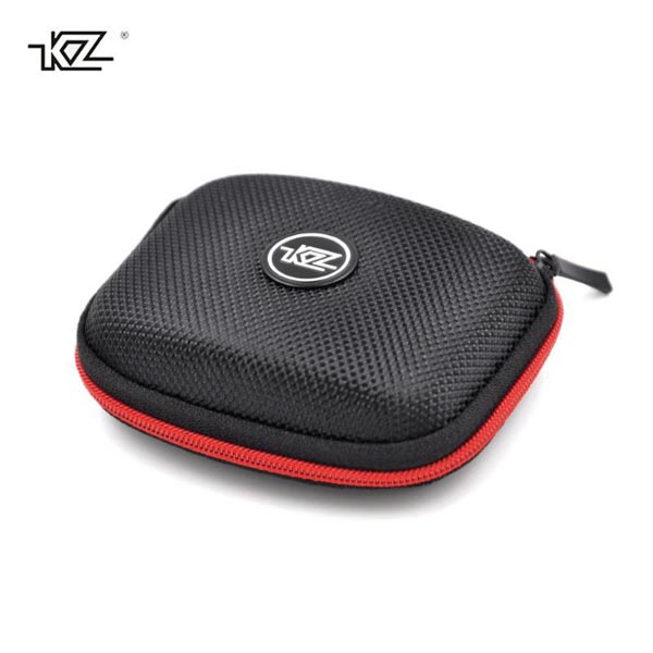 KZ EVA Pouch Earphone Case Zipper