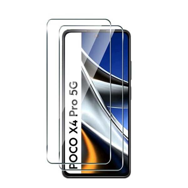 Nillkin 9H Tempered glass for Xiaomi Poco X4 Pro 5G Screen Protectors H 0.33MM Anti-glare Explosion-Proof Protective Tempered Glass Film