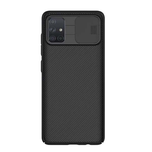 Nillkin Case for Samsung Galaxy A71 Slide Camera Protect Privacy Back Cover