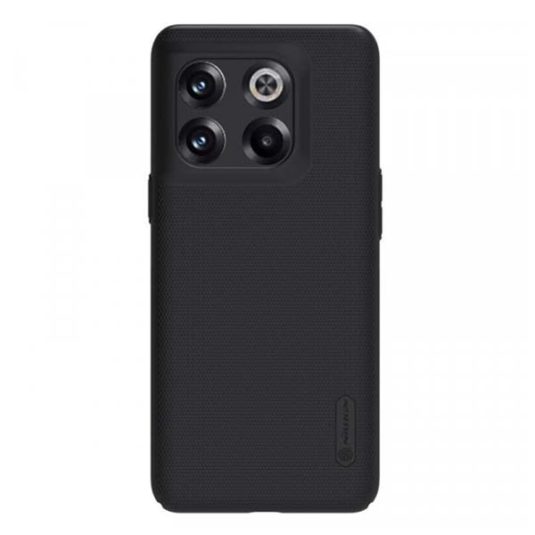 Nillkin Super Frosted Shield Pro Matte Cover Nillkin Case for OnePlus Ace Pro / OnePlus 10T 5G - Black