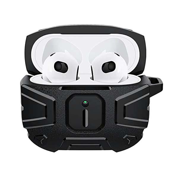 Nillkin's Cool TPU AirPods 3 Silicone Anti-Fall Protective Case