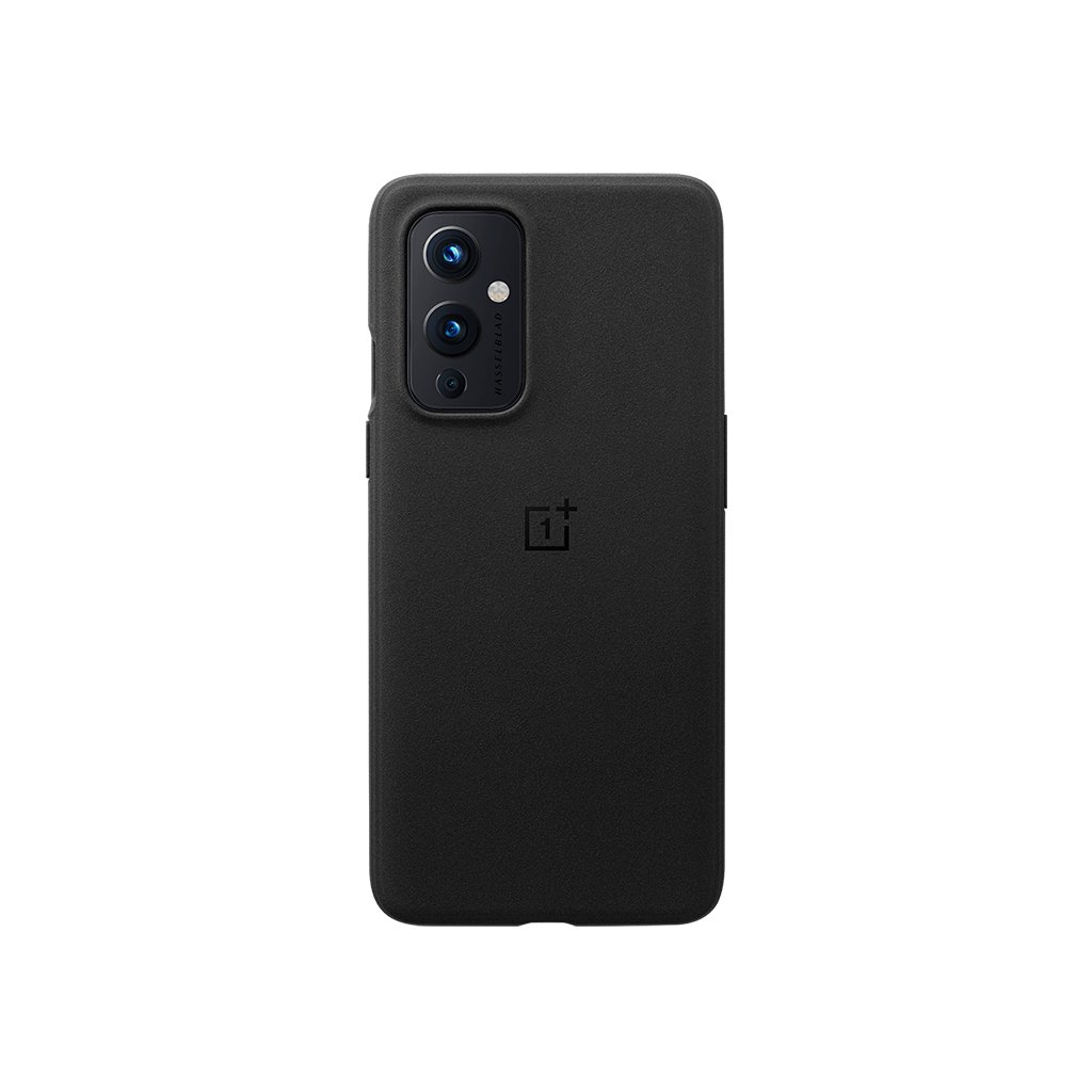 OnePlus 9 Sandstone Bumper Case Sandstone