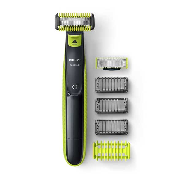 Philips QP2620/10 OneBlade Face + Body Hybrid Trimmer