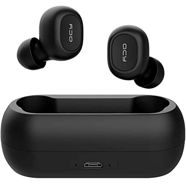 QCY T9S True Wireless Bluetooth 5.0 Earbuds