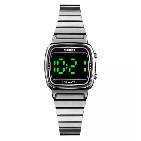 SKMEI 1543 LED Digital Women Watch