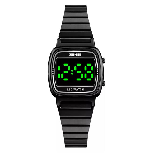 SKMEI 1543 LED Digital Women Watch