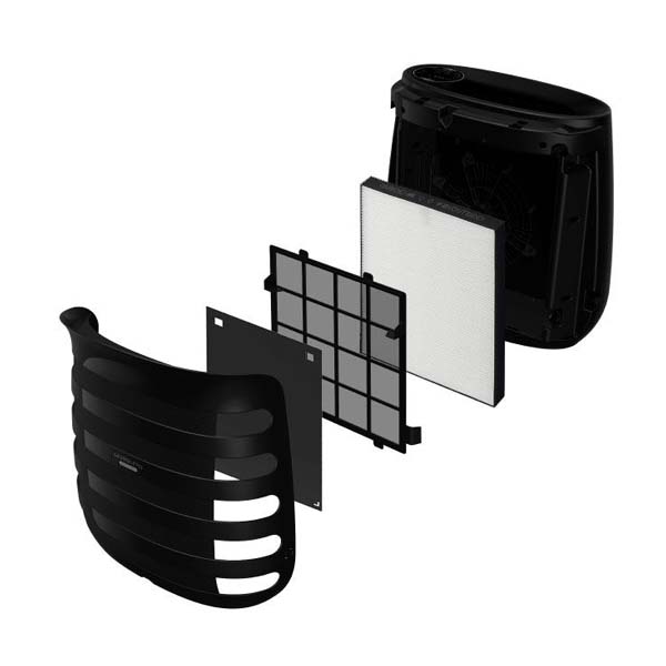 Sharp Air Purifier With Mosquito Catcher FP-JM30E-B