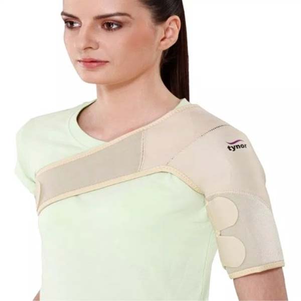 Tynor J-14 Shoulder Support (Neoprene)