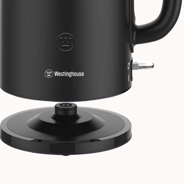 Westinghouse Electric Kettle WKWKB115BK - selected variant