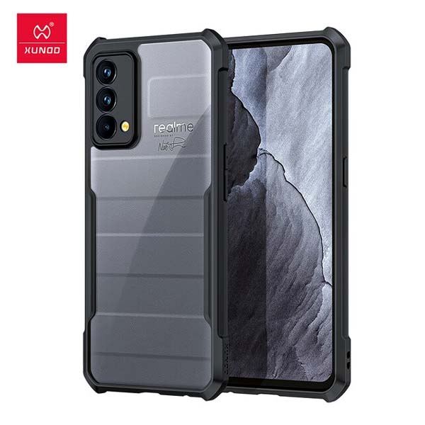 Xundd Protective Back Cover For Realme GT Master Cases Shockproof Airbag Bumper Soft Back Transparent Shell Covers