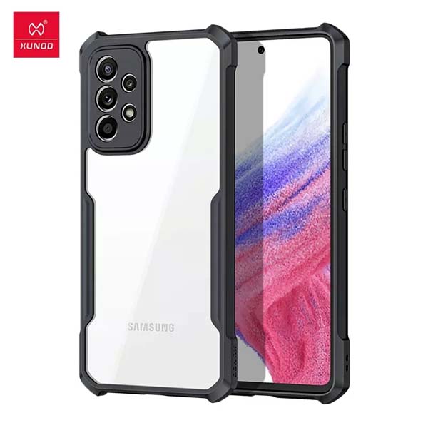 Xundd Samsung Galaxy A53 Shockproof Back Cover Case