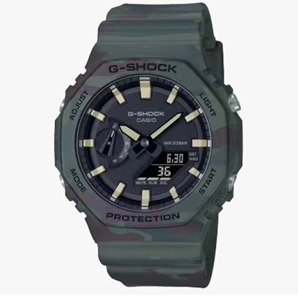 Casio GAE-2100WE-3A