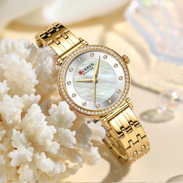 Curren 9087 Elegant Women Watch Price In Bangladesh ShopZ BD