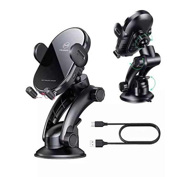 Mcdodo CH762 15W Wireless Charging Car Mount