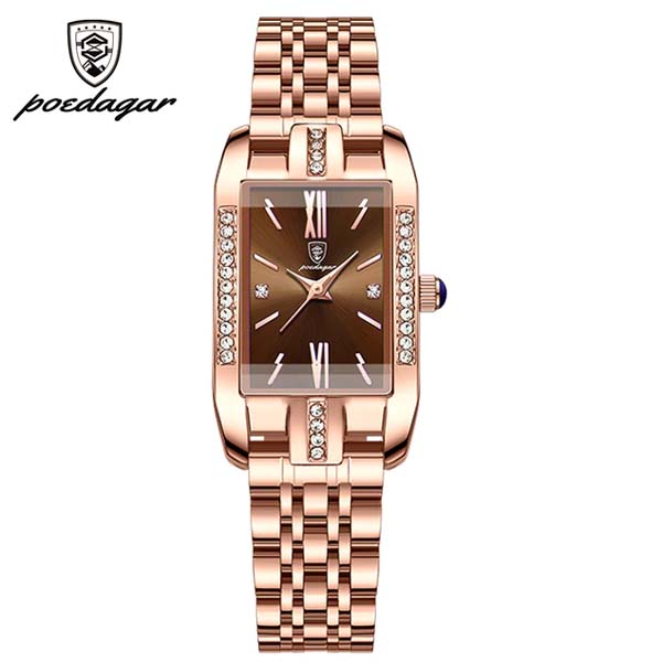 POEDAGAR 365 Fashion Women Watch
