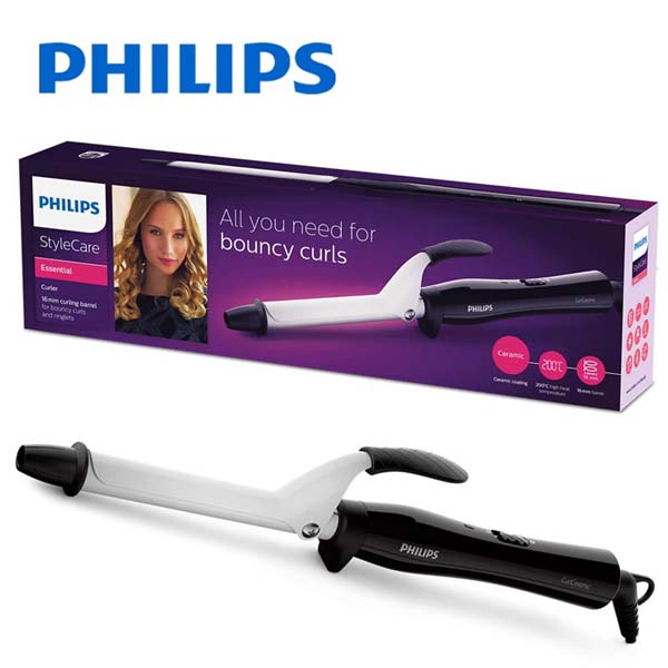 Philips BHB862/00 Hair Curler