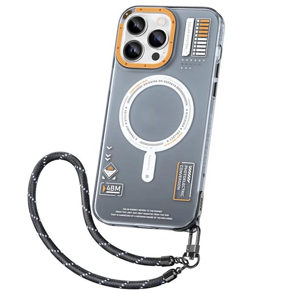 ROCK Energy Series Magsafe Protective Case for iPhone 14 Pro / Pro Max