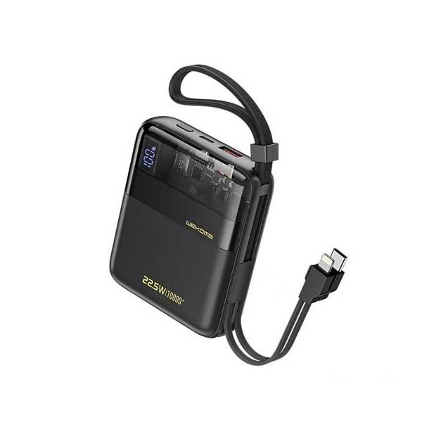 Remax WEKOME WP-309 10000mAh 22.5W Power Bank