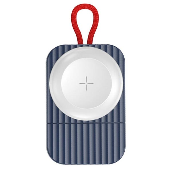 Rock W26 Apple Watch Ultra-thin Magnetic Wireless Charger