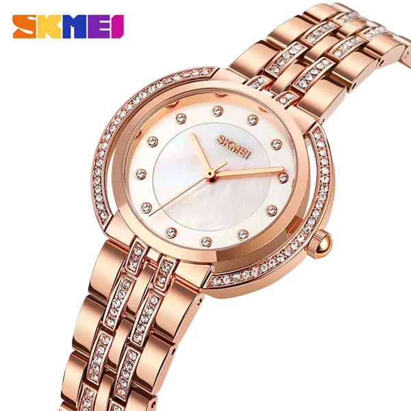 SKMEI 1979 luxury female quartz watch
