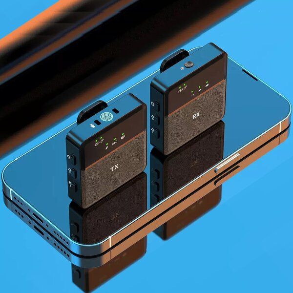 SX9 Dual Wireless Microphone - Single
