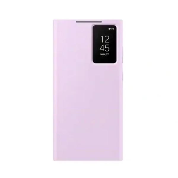 Samsung Smart View Wallet Case for Galaxy S23 Ultra