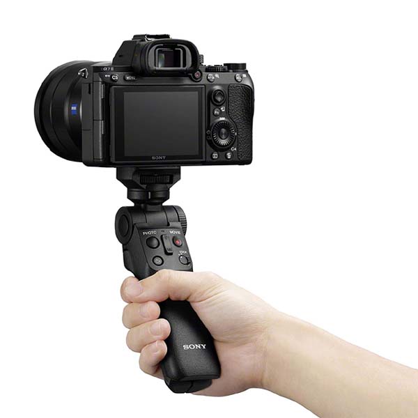 Sony GP-VPT2BT Shooting Grip With Wireless Remote Commander
