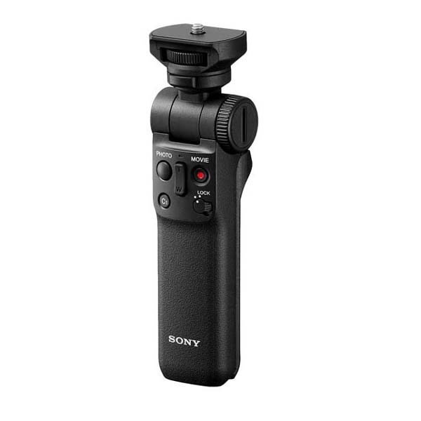 Sony GP-VPT2BT Shooting Grip With Wireless Remote Commander