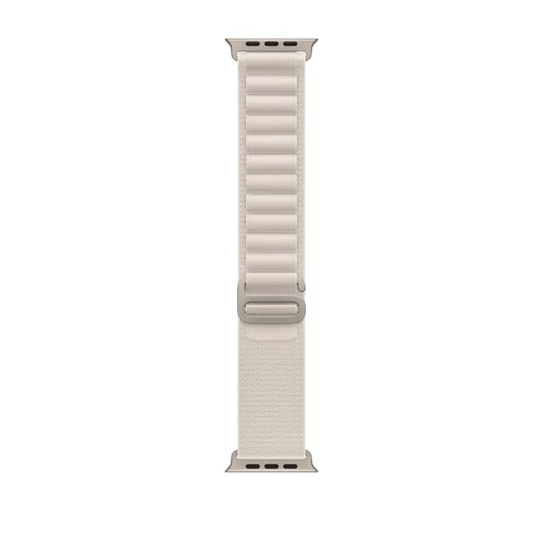 Apple Watch Ultra 49mm Titanium Case GPS + Cellular Alpine Loop (M/L)