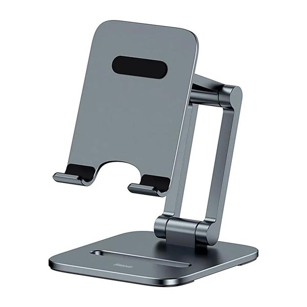 Bases Desktop Biaxial Foldable Metal Stand