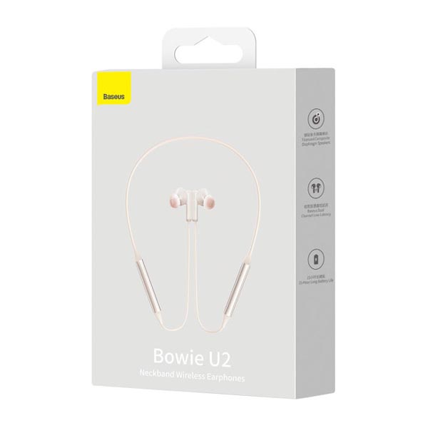 Baseus Bowie U2 Neckband Wireless Earphones