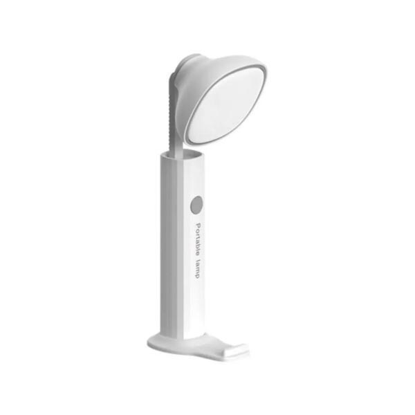 GIVELONG Desk And Wall Lamp Rechargeable Folding Portable Flashlight