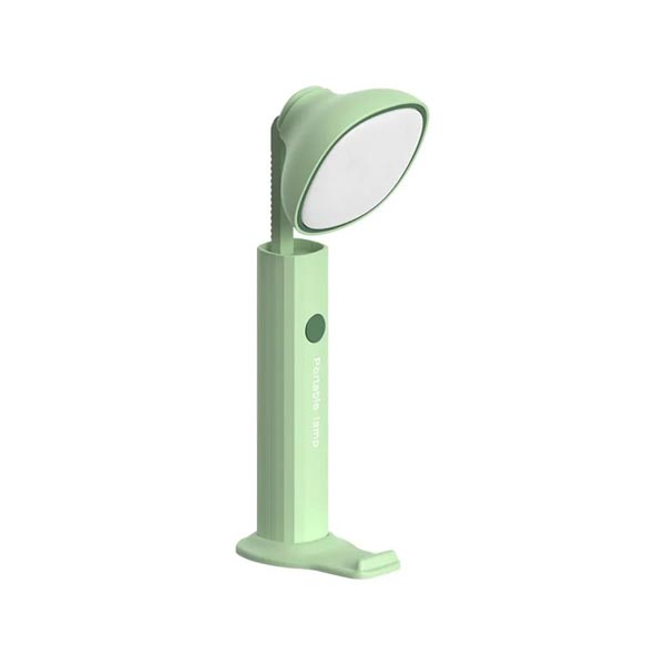 GIVELONG Desk And Wall Lamp Rechargeable Folding Portable Flashlight