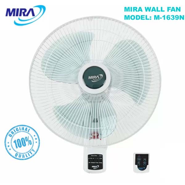 Mira M-1639N 16" Wall Fan