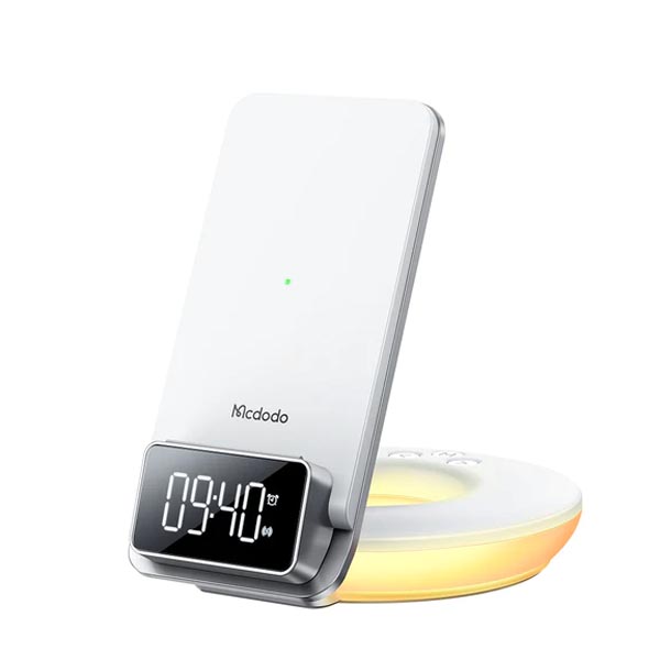 Mcdodo 15W Mg Series Multifunctional Desktop Wireless Charger