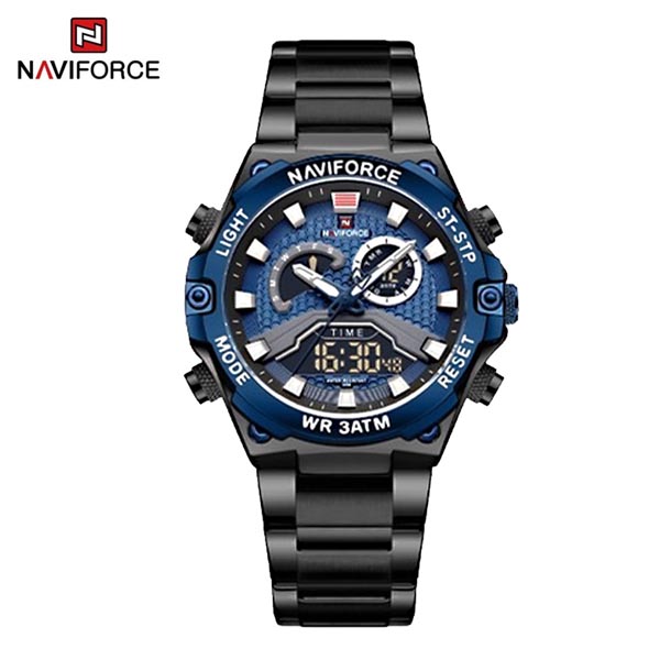 Naviforce 9207 Men's Watch
